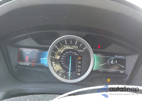 2015 Ford Explorer Sport z USA, uszkodzony, nr VIN 1FM5K8GTXFGA52374